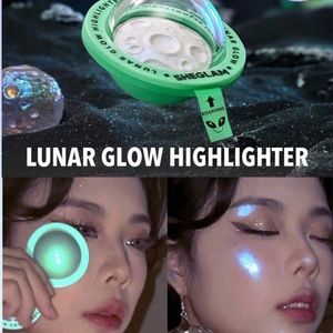 SHEGLAM Lunar Glow Highlighter Multi-Dimensional Shine Highlighter